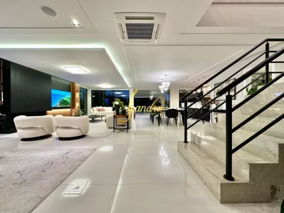 Imagem Sobrado Ilhas Park Atlântida finamente mobiliado e decorado