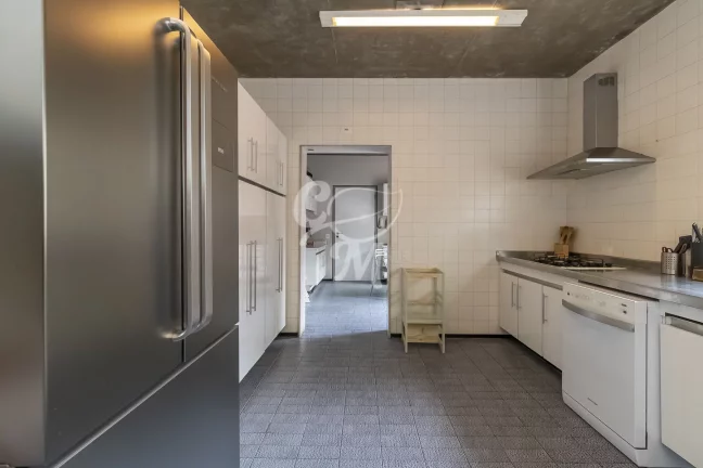 Imagem Linda Casa no Alto de Pinheiros, SP