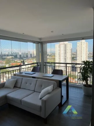 Imagem Apartamento com 2 dormitórios à venda, 67 m² por R$ 720.000,00 - Socorro - São Paulo/SP