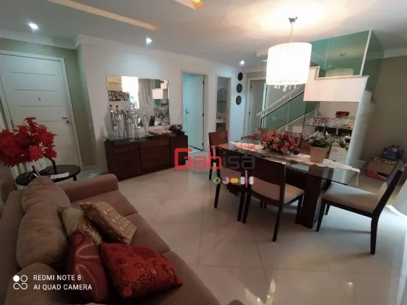 Imagem Cobertura com 3 dormitórios à venda, 180 m² por R$ 1.400.000,00 - Centro - Cabo Frio/RJ