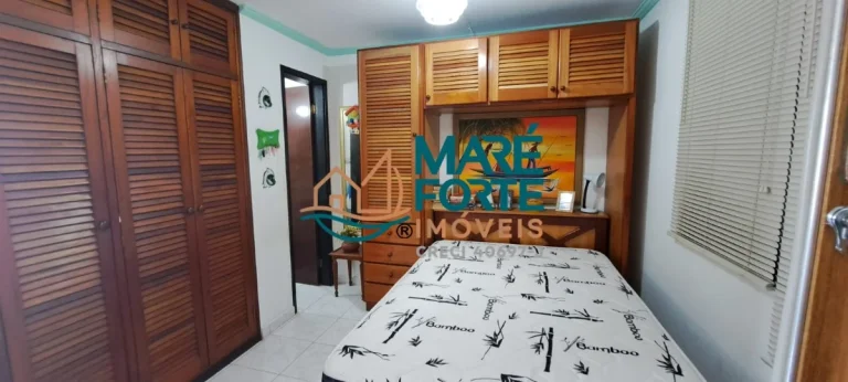 Imagem Lindo loft, todo mobiliado apenas 50 metros da orla do Itaguá