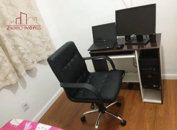 Imagem Apartamento - 2 dorms - 53 m² - Santa Archélia.