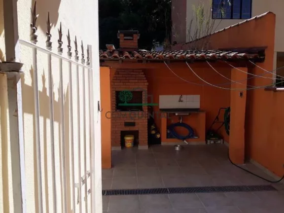 Imagem Casa com 3 Quartos à Venda, 321 m² em Jardim Do Golf I - Jandira