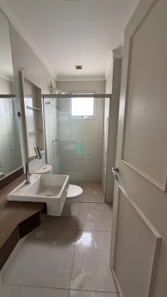 Imagem EXCELENTE COBERTURA Á VENDA NO EDIFÍCIO SANTIAGO NO RESIDENCIAL AMAZONAS EM FRANCA/SP