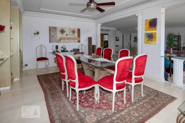 Imagem Apartamento à Venda - Copacabana, 4 Quartos, 320 m2