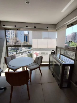 Imagem Studio com 1 dormitório para alugar, 44 m² por R$ 6.680,00/mês - Itaim Bibi - São Paulo/SP