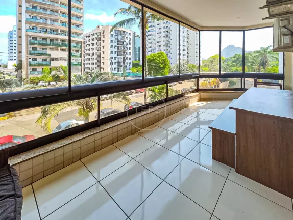 Imagem APARTAMENTO de 3 QUARTOS com 150m² na BARRA OLÍMPICA
