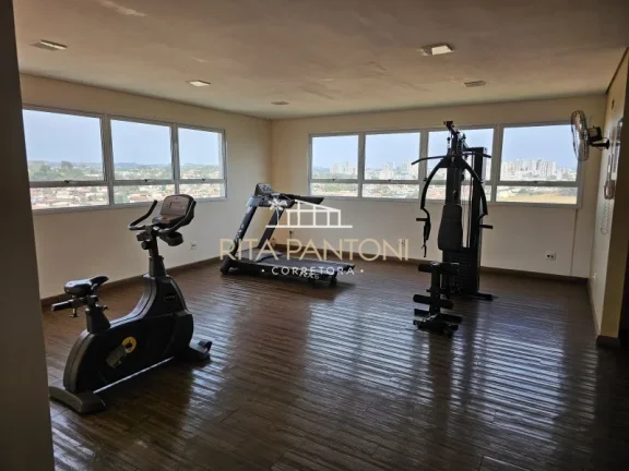 Imagem Apartamento - Ribeirão Preto - Jardim Palma Travassos