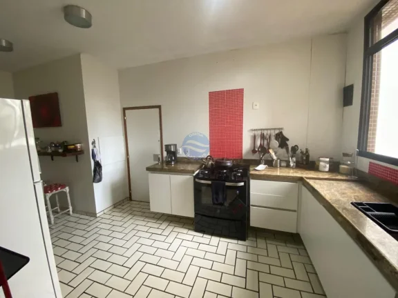 Imagem Apartamento alto padrão a venda no Boqueirão em Santos