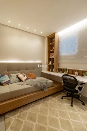 Imagem Reserva do Parque - Apartamento 2 Quartos 1 Suíte, Vila Rosa, Lazer Completo
