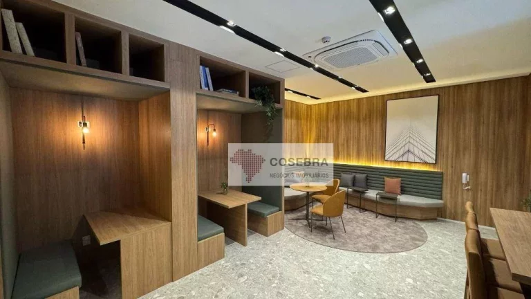 Imagem Apartamento à venda, 40 m² por R$ 999.000,00 - Vila Olímpia - São Paulo/SP