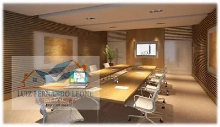 Imagem Imóvel para Renda: Sala Comercial de 50 m² , 1 vaga. - Vila Hamburguesa / Parque Villa Lobos