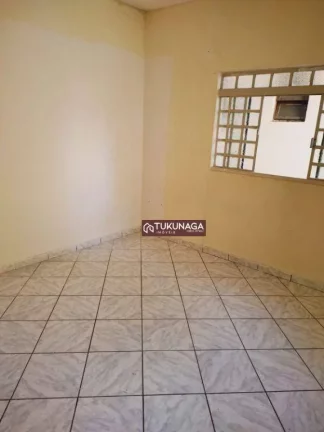 Imagem Casa com 1 dormitório para alugar, 48 m² por R$ 1.178,00/mês - Jardim Rosa de Franca - Guarulhos/SP