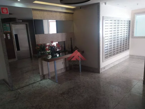 Imagem Apartamento com 2 dormitórios à venda, 50 m² por R$ 350.000,00 - Santa Rosa - Niterói/RJ