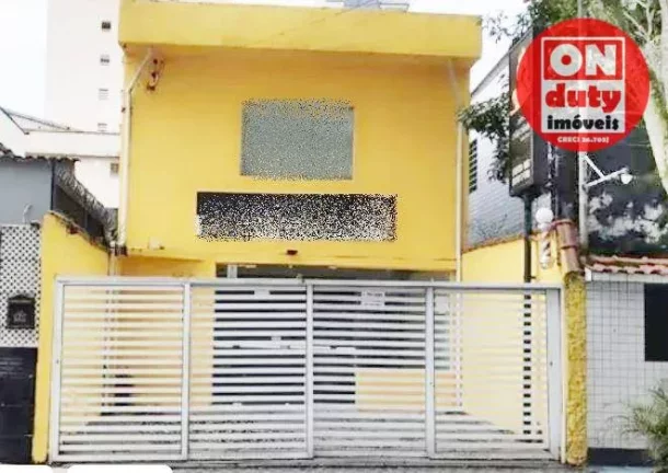 Imagem Sobrado para alugar por R$ 16.158,00/mês - Aparecida - Santos/SP
