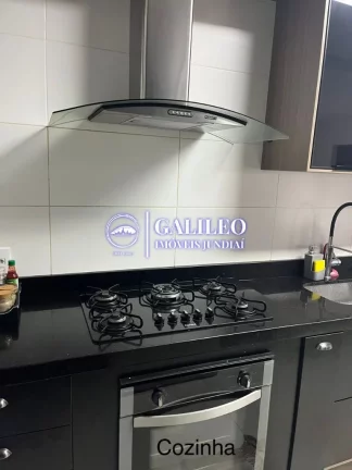 Imagem APARTAMENTO A VENDA NO CONDOMINIO LE PARC RESIDENCE - 130M² - JUNDIAÍ - SP