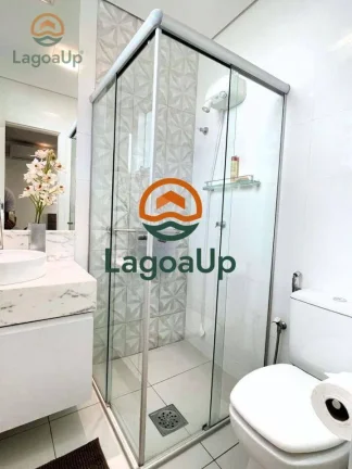 Imagem Casa com 5 dormitórios à venda, 421 m² por R$ 2.990.000,00 - Condomínio Condados da Lagoa - Lagoa Santa/MG