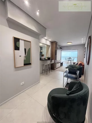 Imagem Apartamentos no Litoral para venda em Praia Grande no bairro Vila Mirim
