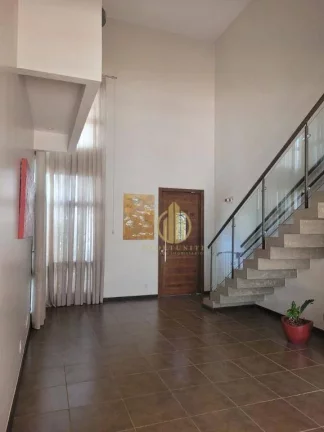 Imagem Casa no Condomínio Residencial Villa Aliança - 3 dormitórios - suíte - piscina - área gourmet - Jardim Botânico - Ribeirão Preto/SP