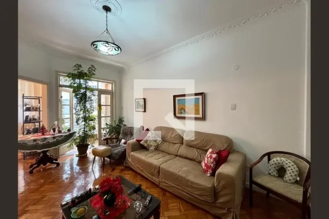 Imagem Apartamento à Venda - Copacabana, 4 Quartos, 130 m2