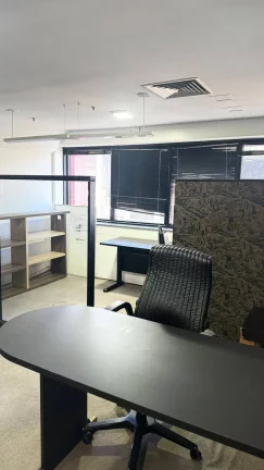 Imagem Sala comercial para locação ou venda /Edifício Alphaville / Metropolitana