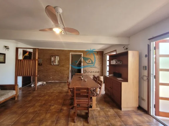 Imagem Apartamento térreo a venda com 2 suítes a 80 metros no Pier do Itaguá em Ubatuba.