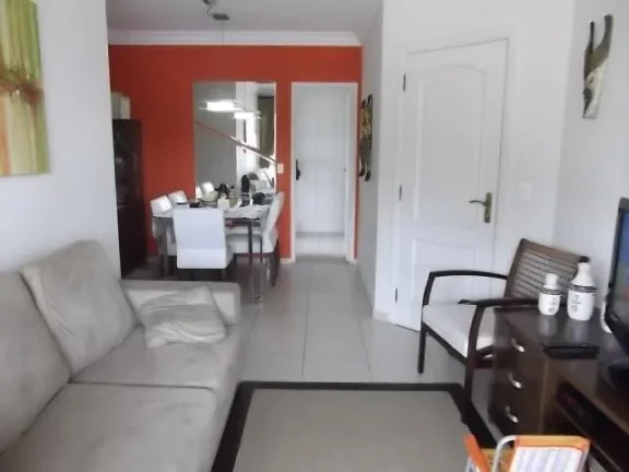 Imagem Apartamento à venda em Santos no José Menino próximo praia.