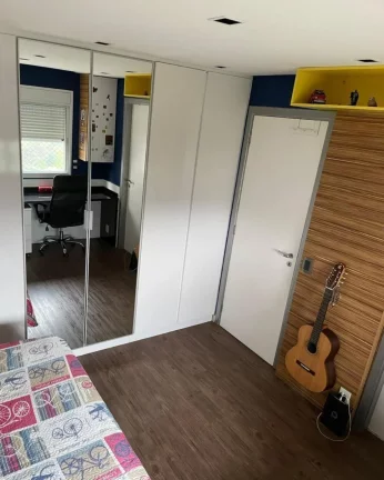 Imagem Apartamento 122m² 3 Dorms(1suíte) Varanda Gourmet- Butantã