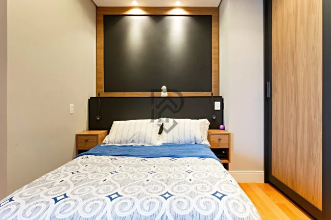 Imagem Apartamento Cobertura em Moema, São Paulo/SP