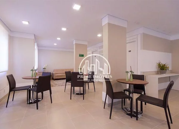 Imagem Apartamento com 2 dormitórios à venda, 57 m² por R$ 469.000,00 - Condomínio Fatto Torres de São José - Jundiaí/SP