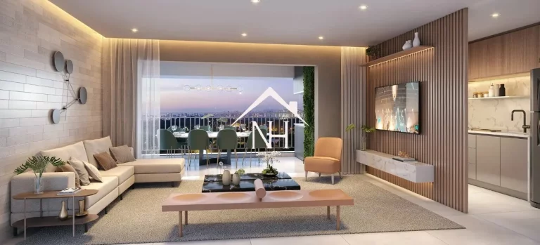 Imagem Apartamento no Brooklin de 84m c/3 dormitórios(1suíte),1 vaga,terraço gourmet,Bar,brinquedoteca,piscinas,bicicletário,coworking,fitness,playground,spa