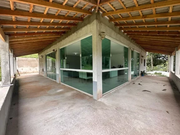 Imagem Chácara com 3 dormitórios à venda, 6200 m² por R$ 2.000.000,00 - Parque Alvorada - Suzano/SP