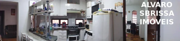 Imagem Casa com dois dormitórios na Vila Gardiman em Itu SP