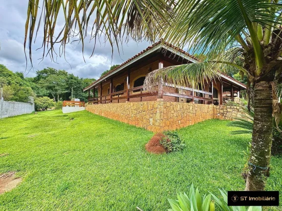 Imagem Chácara plana à venda em Atibaia - Ótima localização e apta Financiamento!