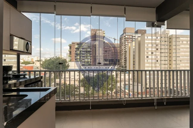 Imagem Studio à venda em Perdizes, São Paulo-SP: 1 quarto, 1 banheiro, 33m² de área. Aproveite esta oportunidade!