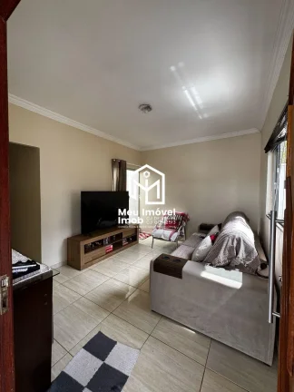 Imagem Casa 3 Quartos Suíte em Santa Luzia II - Luziânia - GO