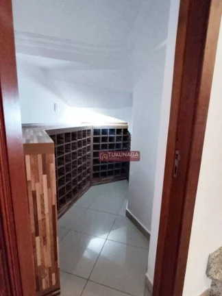 Imagem Casa com 3 quartos à venda, 395 m² por R$ 2.500.000 - Condomínio Shambala II - Atibaia/SP