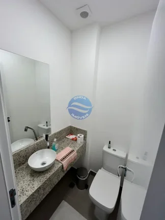 Imagem Apartamento novo e mobiliado a venda em Serra Negra