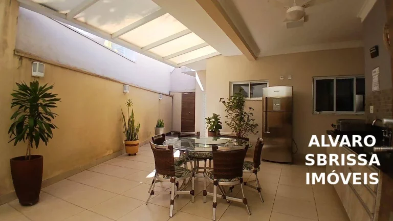 Imagem Linda Casa térrea com 3 dormitórios à venda, 210 m² por R$ 1.290.000 - Parque do Varvito - Itu/SP