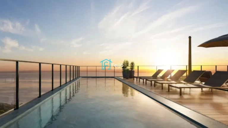 Imagem Caiz Downtown Sunset - Loft a venda