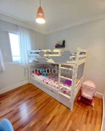 Imagem Apartamento em Perdizes com 3 suítes e 3 vagas, 138m²