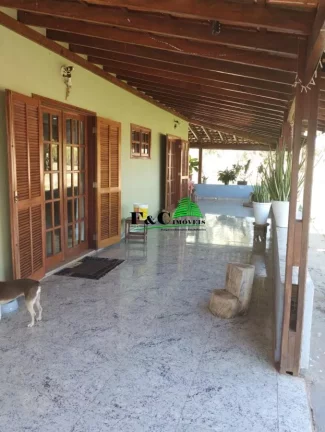Imagem Chácara Condomínio para Venda em Limeira, Área Rural de Limeira, 3 dormitórios, 2 banheiros, 4 vagas