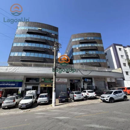Imagem Sala à venda, 39 m² por R$ 170.000,00 - Lundceia - Lagoa Santa/MG