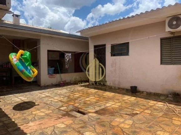 Imagem Casa com 3 dormitórios à venda, 200 m² por R$ 400.000,00 - Jardim Roberto Benedetti - Ribeirão Preto/SP