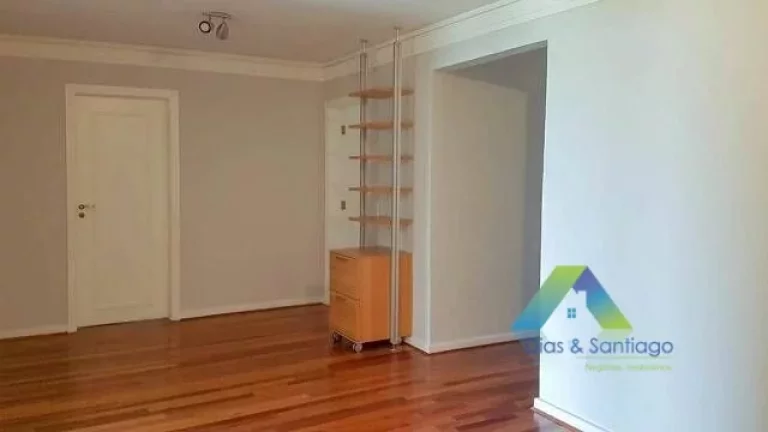 Imagem Apartamento de 4 quartos, 371m² à venda no Santo Amaro