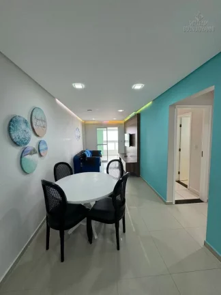 Imagem APARTAMENTO FRENTE MAR - BALNEÁRIO FLÓRIDA - PRAIA GRANDE/SP