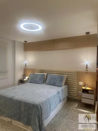 Imagem Apartamento para Venda em Goiânia, SETOR BUENO, 4 dormitórios, 4 suítes, 6 banheiros, 3 vagas