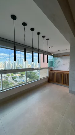 Imagem La Musique Resort Residence - Apartamento à venda no bairro Setor Bueno - Goiânia/GO
