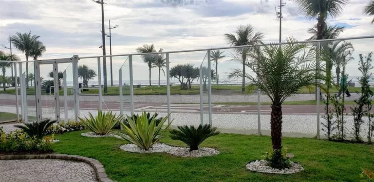 Imagem Apartamento à Venda em Mirim, Praia Grande - SP