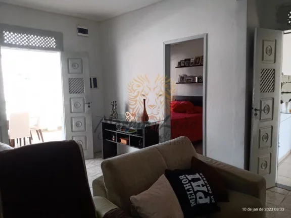 Imagem Casa Duplex com Ponto Comercial à venda no Conjunto Augusto Franco, Aracaju-SE! 3 quartos, 2 suítes, 215m².